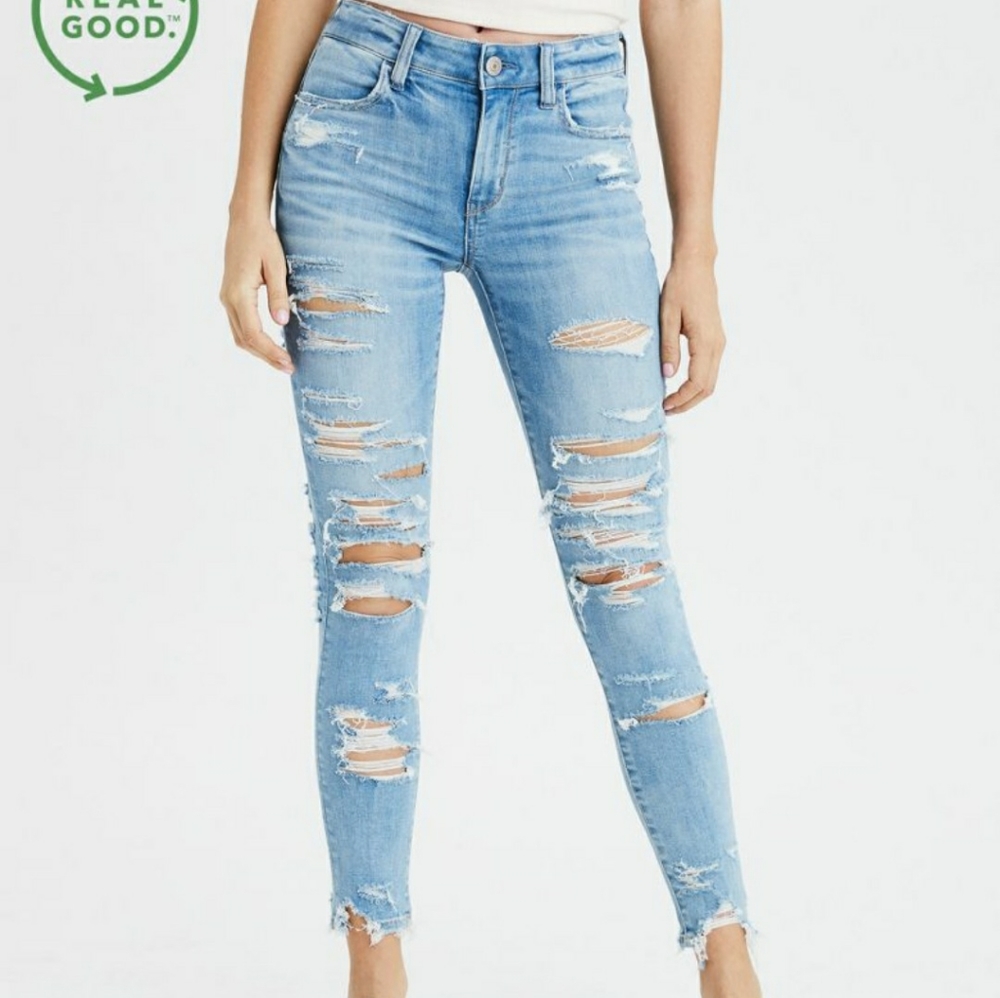 American eagle jeans